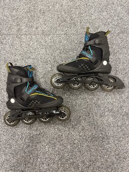 Pánské inline brusle K2 Velocity Sport - 2