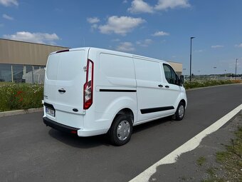 Ford Transit Custom 2.0 klima Trend DPH - 2