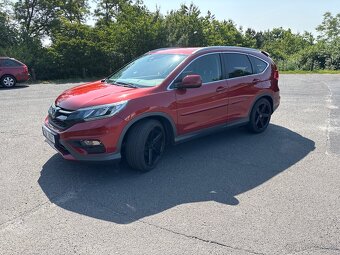 Honda CR-V - 2