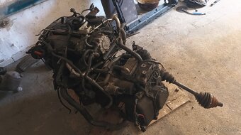 Octavia 2 motor 2.0.TDI 103KW - 2