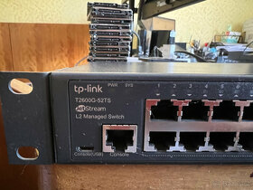 Switch TP-LINK T2600G-52TS - 2
