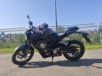 Honda CBR125R - 2