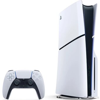 PS 5 slim + hra Astro Bot - 2
