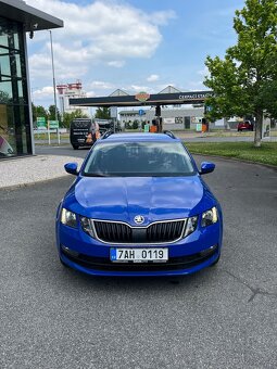 Škoda Octavia 3 - 2