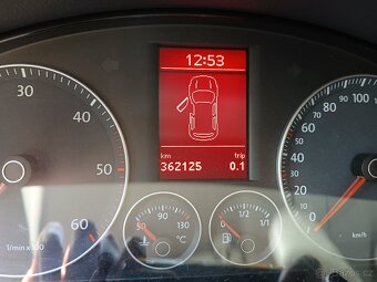 VW Touran 1.9 TDI - 2