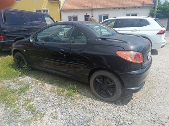 Peugeot 206 cc - 2
