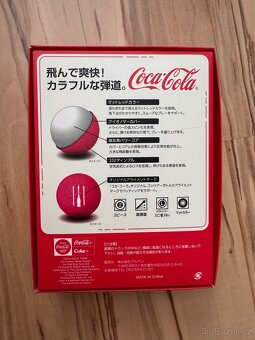 Golfové míčky - coca cola, fanta, sprite - 2
