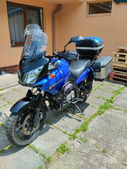 Suzuki DL650 V-Strom - 2
