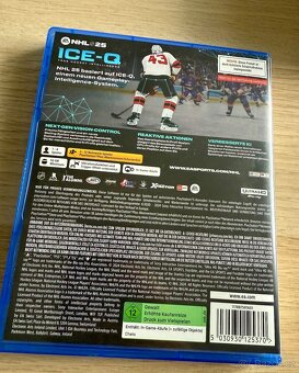 Nhl 25 ps5 - 2