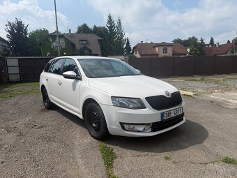 Prodám Škoda Octavia III 1.6 TDI DSG - 2