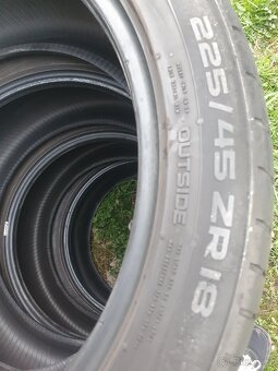Letní pneu Nokian Powerproof 225/45 R18 - 2