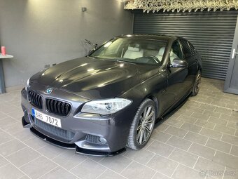 BMW F10 530 d xDrive. Maxton design - 2