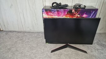 Monitor LG 1440p - 2