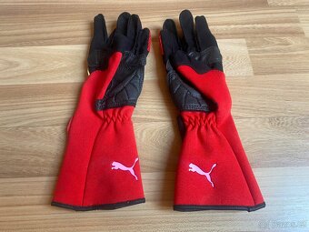 PUMA Motorsport Kart Cat Gloves kartingové rukavice - 2