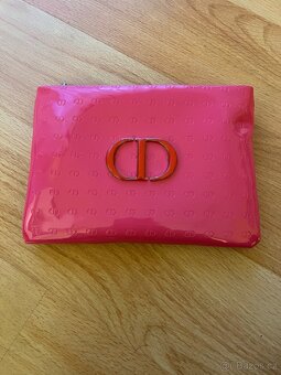 Rtěnky Dior + taštička Dior - 2