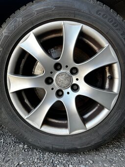 Bmw kola 5x120 r16 - 2