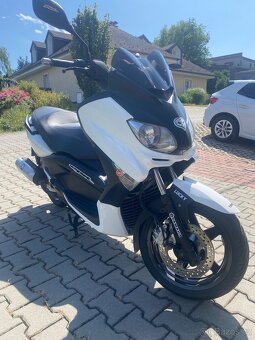 Yamaha X max 125 - 2