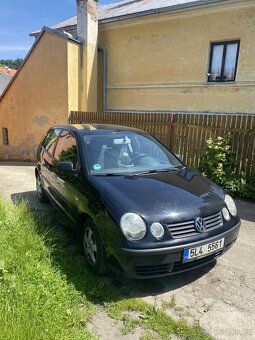 Vw polo 1,2 40kw - 2