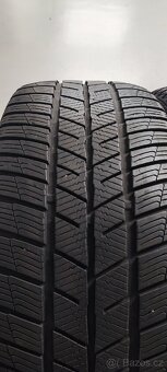 245/45/18 Barum Polaris 5, 6.6mm-6.1mm, DOT 4119 - 2