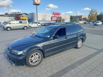 BMW E46 325i - 2