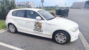 BMW 116i kombi, 1,6i, 90 kW - 2
