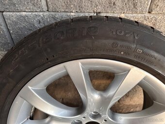 Zimní Pneu Continental 255/50 R19 - 2