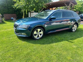 Skoda superb 3 ,combi ,rijen 2018 110kw - 2