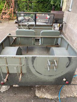 JEEP WILLYS MAKETA - 2