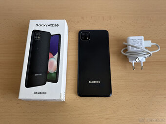 Samsung Galaxy A22 5G - 2