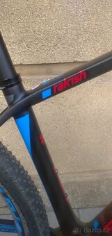MMR Rakish karbon 17" - 2