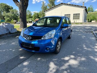 NISSAN NOTE 1,5 DCI 63 kW - 2