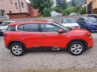 Citroën C5 Aircross 1,2 PT FEEL 88.000 km - 2