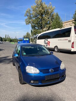 Golf 5 - 2