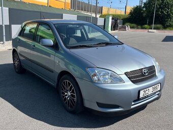 Toyota Corolla e12 - 2