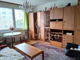 Prodej bytu 1+kk, 28 m2, Vajdova, Praha - Hostivař - 2