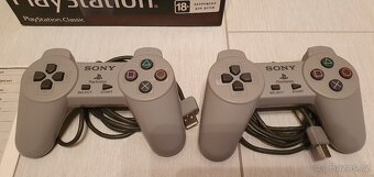 Sony Playstation Classic - 2