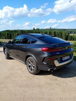 BMW x6 xDrive 40d - 2
