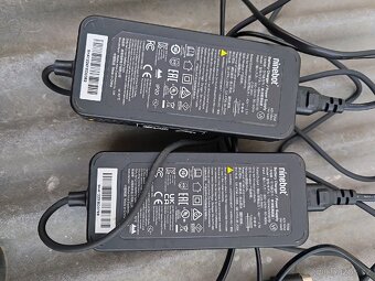 Nabijecka na elektrokolobezku ninebot segwey 41v - 2