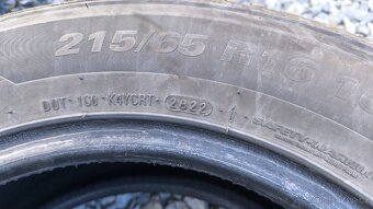 215/65R16 102V, celoroční - 2
