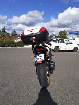 Yamaha FZ 8 - 2