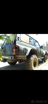 NISSAN PATROL Y60 KRATAS - 2