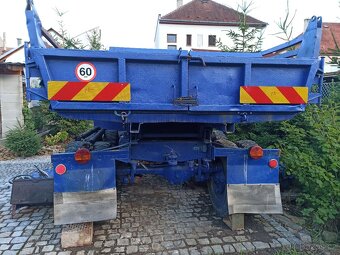 V3S vlečka - 2