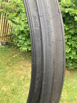pláště Schwalbe G-one tle, 700x30, kevlar - nové - 2
