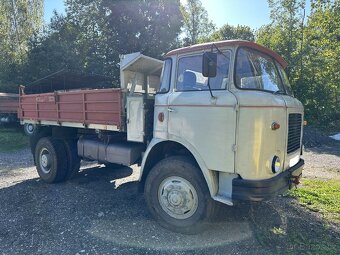 Škoda 706 MTSP 24 (mates) - 2