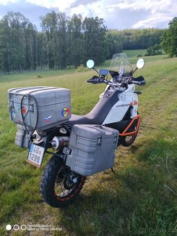 Prodám KTM 900 adventure - 2