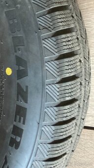 SAILUN ICE BLAZER ALPINE EVO 1 235/55 R 18 104H XL - 2