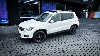 Volkswagen Tiguan 1.4 TSI TOP servisni kniha - 2