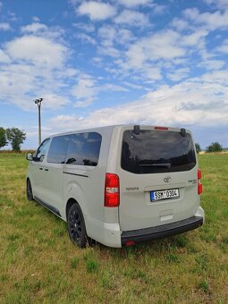 Proace verso - 2