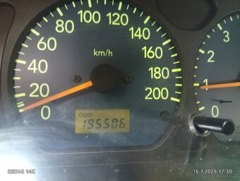 Suzuki ignis 1.3 16v r.v. 2003 - 2
