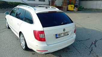 Škoda Superb 2.0 TDi 125kW DSG NAVI, KŮŽE - 2